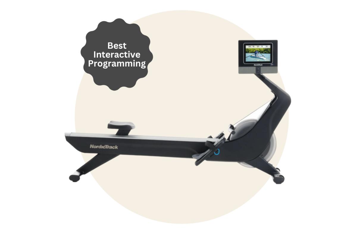 NordicTrack RW700